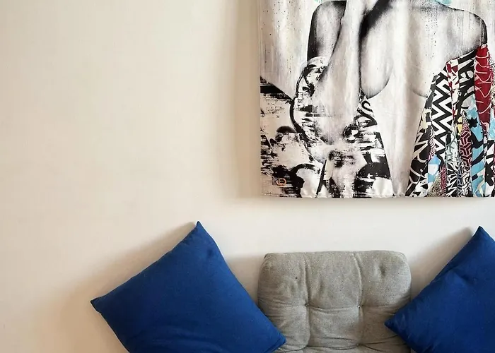 Spacious & Light In Assala Appartamento